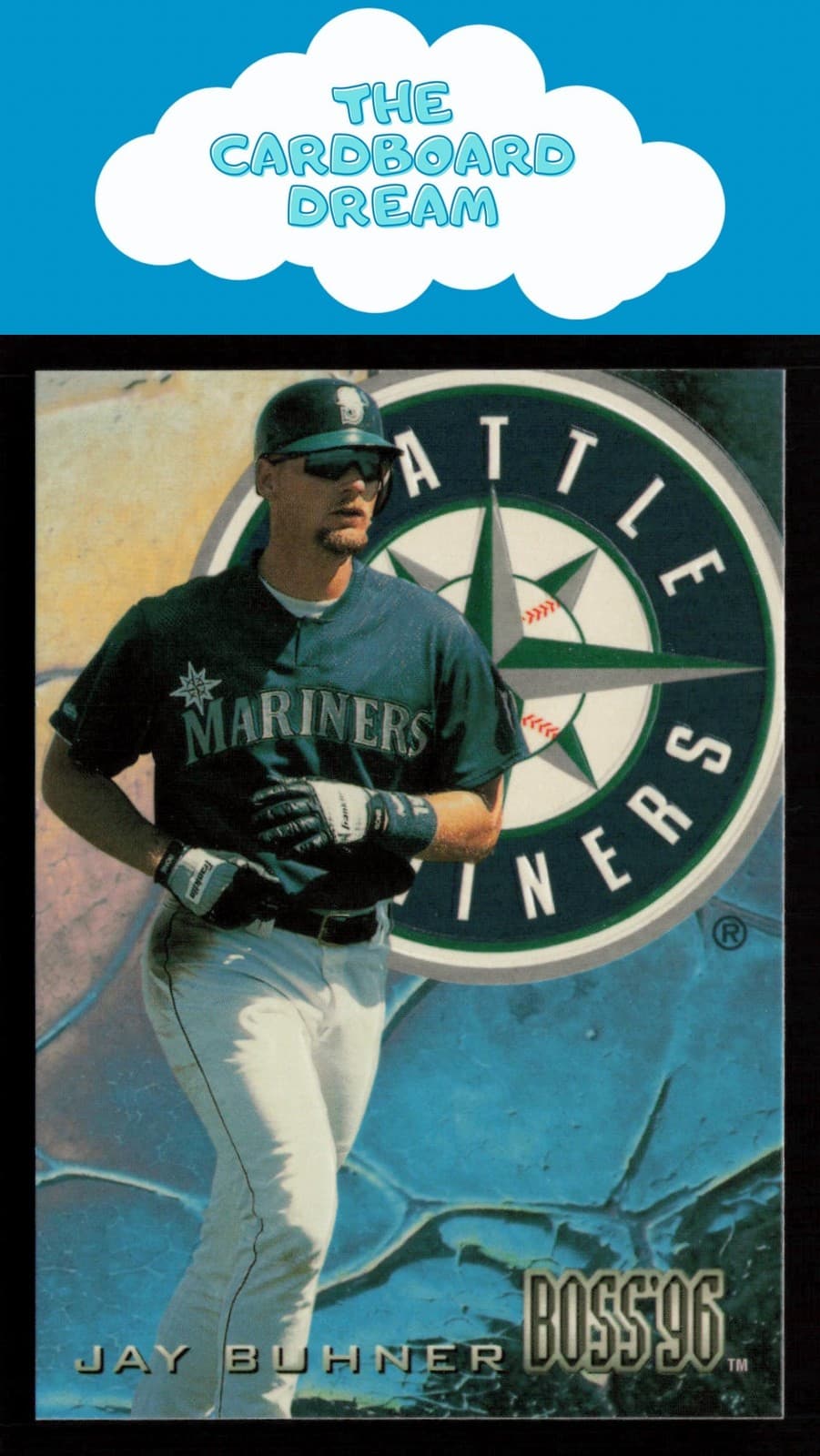 Jay Buhner Circa #19