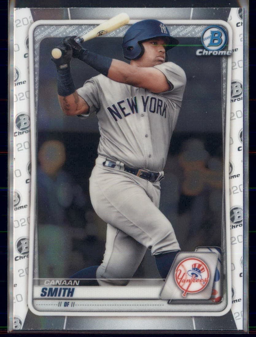 Canaan Smith 2020 Bowman Chrome 2020 Bowman Chrome