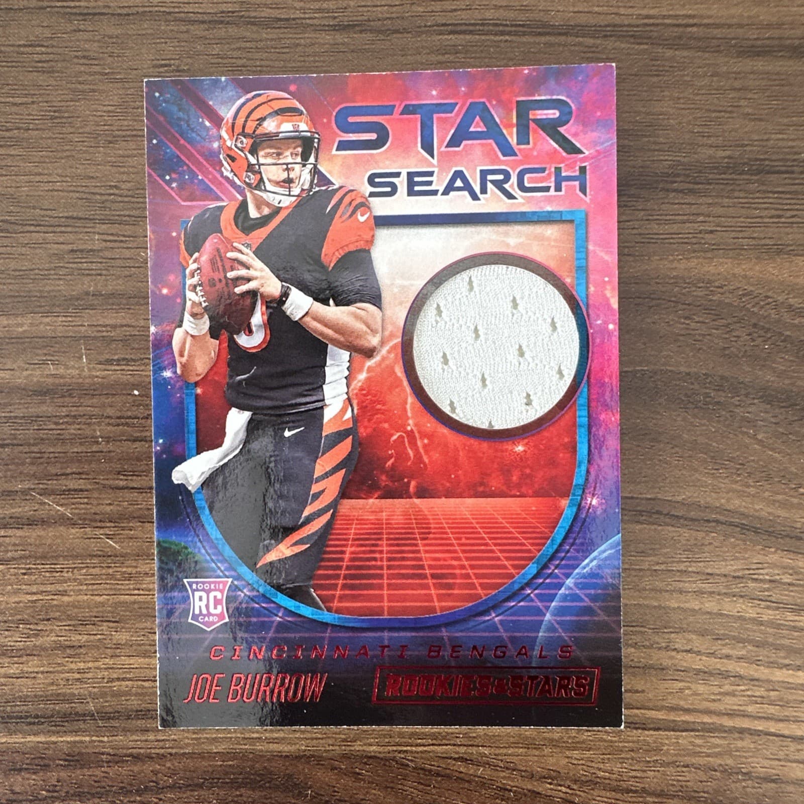 Star Search Relics 2020 Panini 2020 Panini