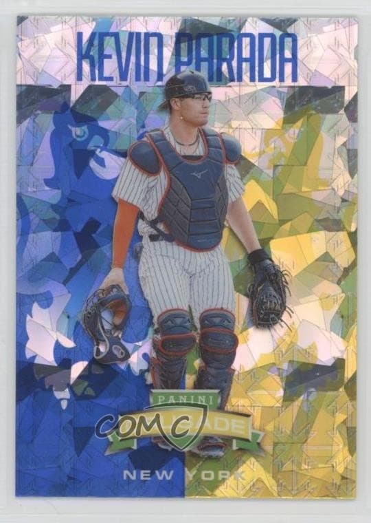 Kevin Parada 2024 panini