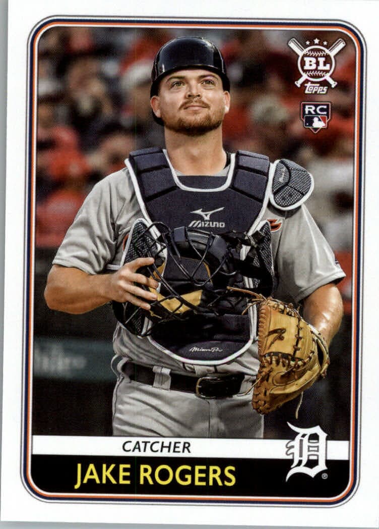 Big League Baseball 2020 Topps 2020 Topps