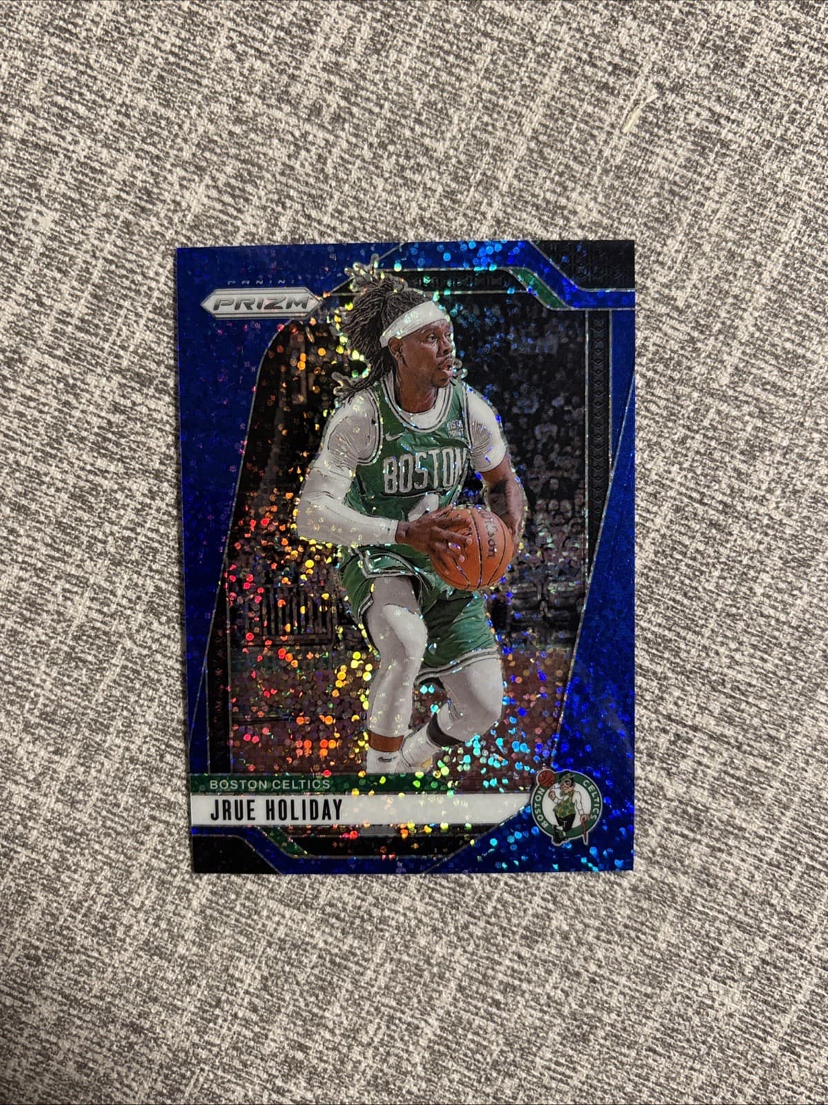 Basketball Jrue Holiday 2024 Panini Prizm 2024 Panini Prizm