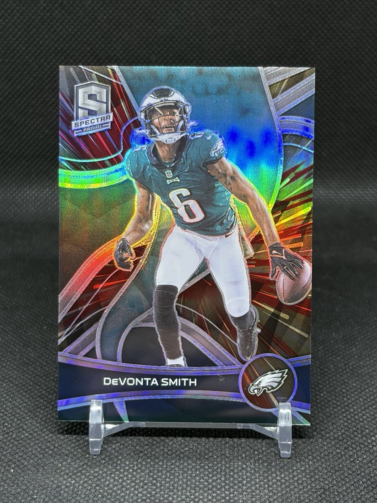 Spectra Devonta Smith 2022 Panini 2022 Panini