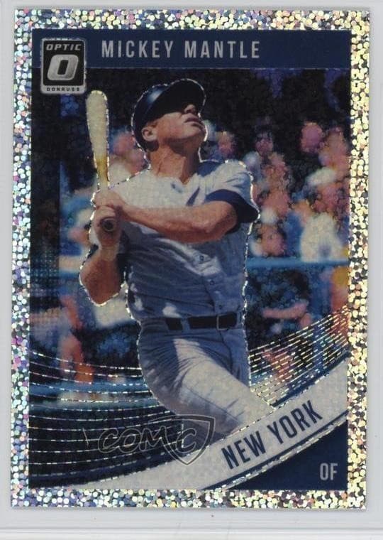 Donruss Optic White 2018 Panini 2018 Panini sparkle