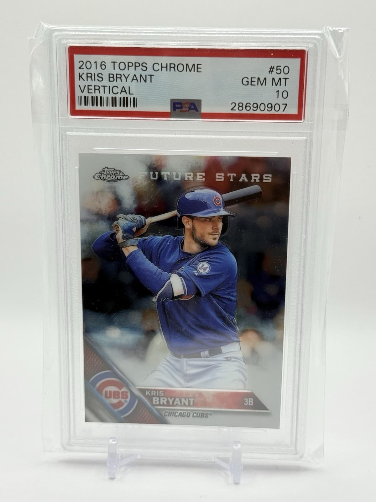 Future Stars Kris 2016 Topps Chrome 2016 Topps Chrome