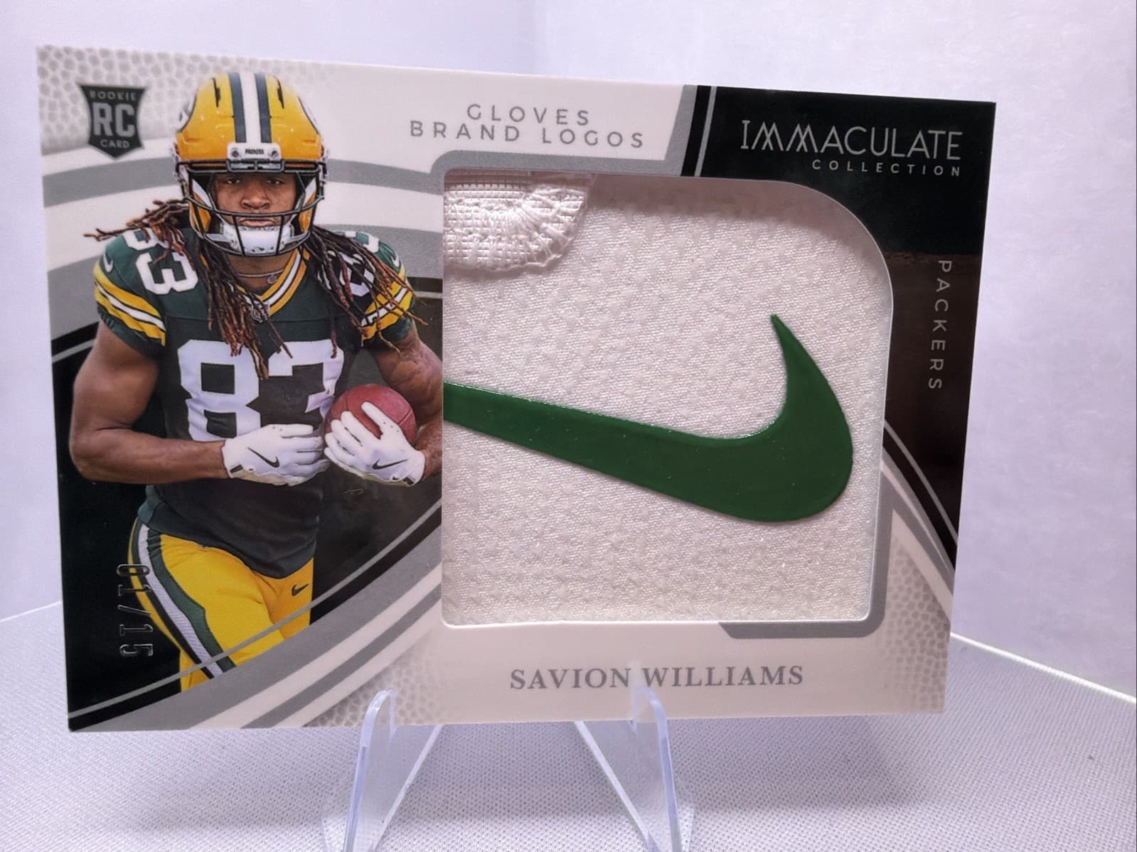Immaculate Collection Gloves 2025 Unknown 2025 Unknown