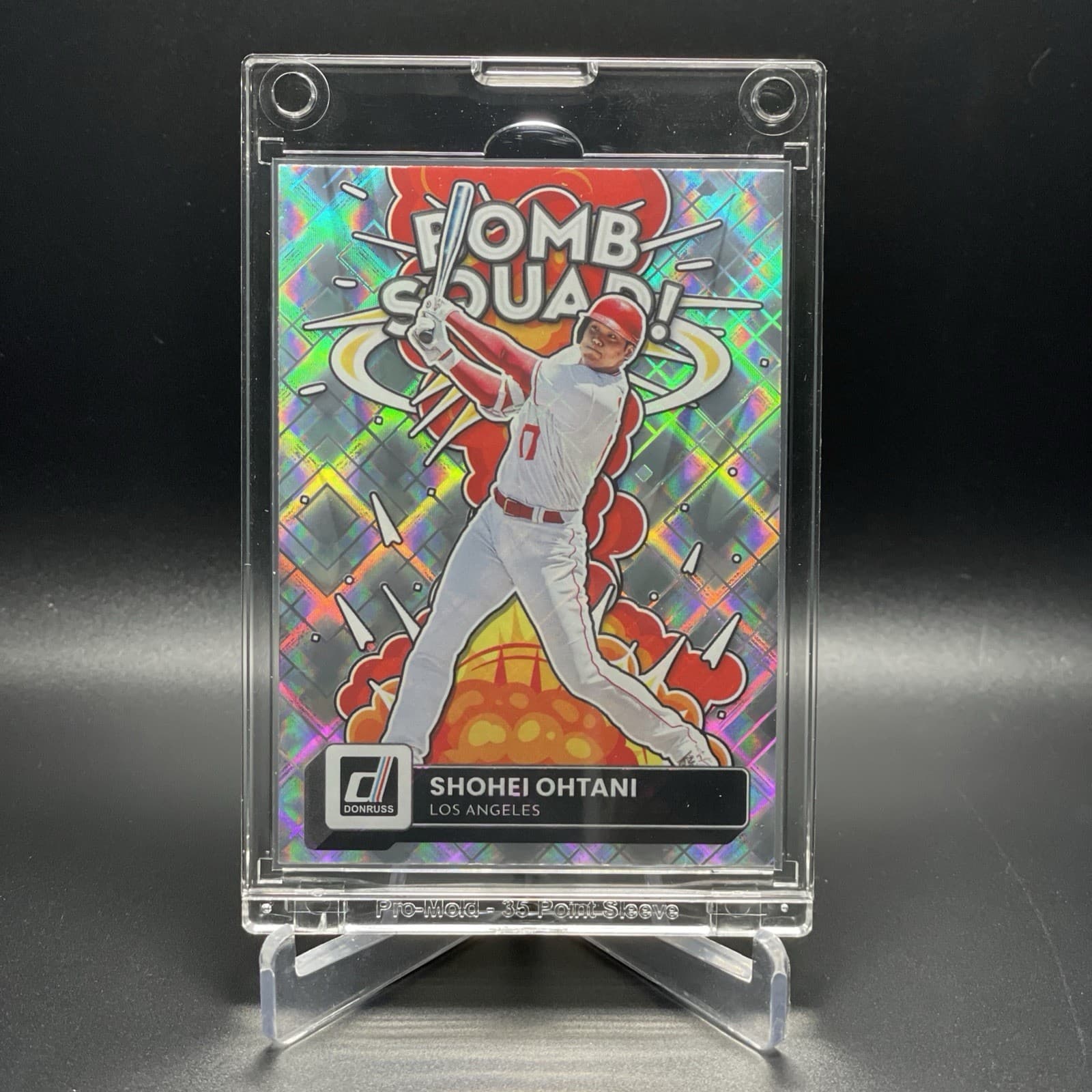Bomb Squad Shohei 2022 Panini 2022 Panini