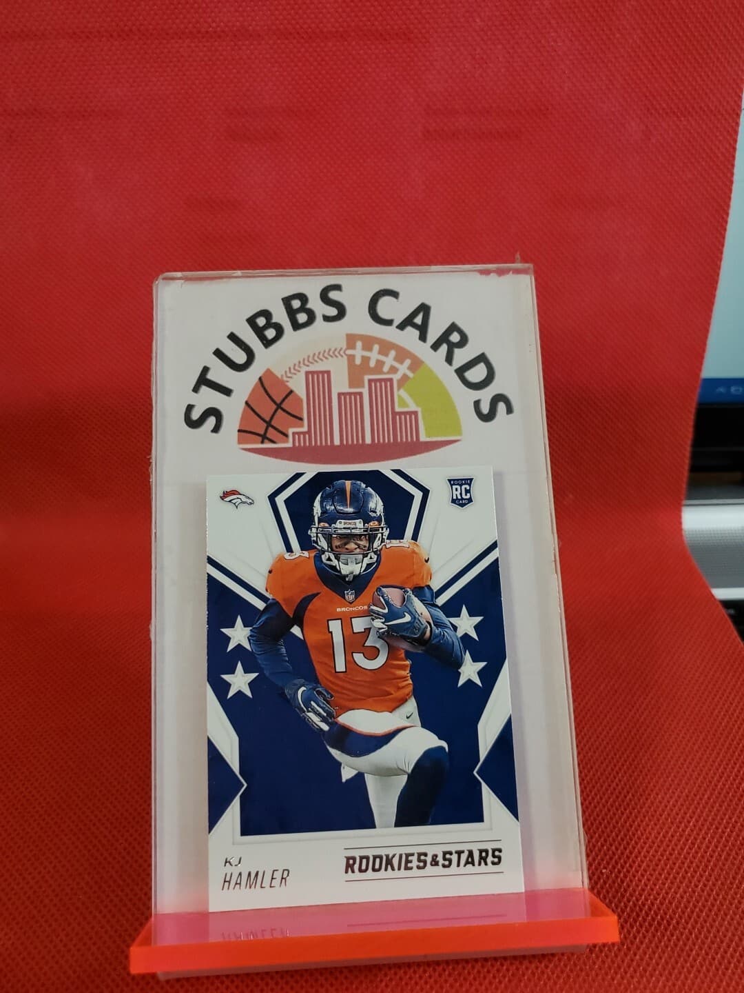 Hamler Broncos 2020 Panini 2020 Panini