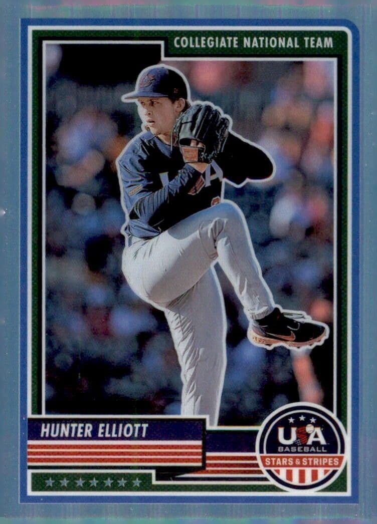 Baseball Stars 2023 Unknown 2023 Unknown silver