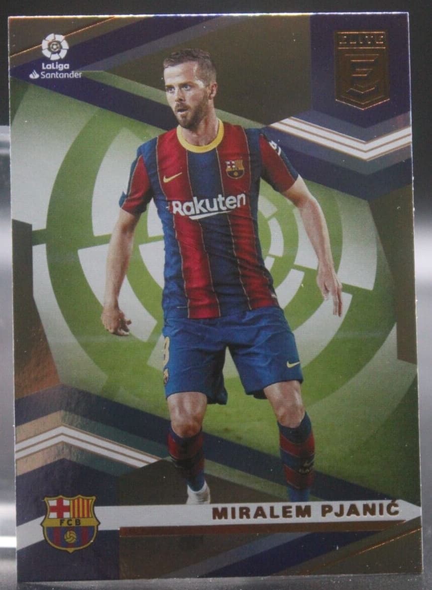 Miralem Pjanic 2020 Panini 2020 Panini