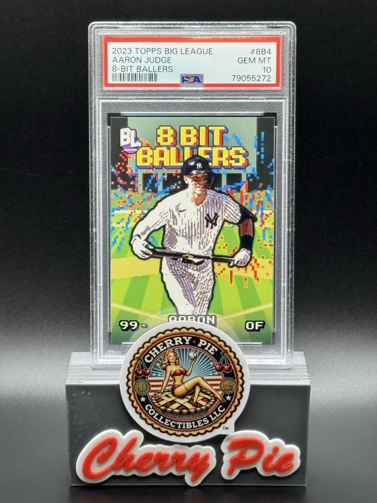Big League Aaron 2023 Topps 2023 Topps