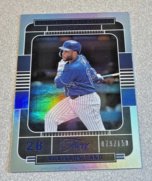 Future First Ballots 2022 Panini 2022 Panini