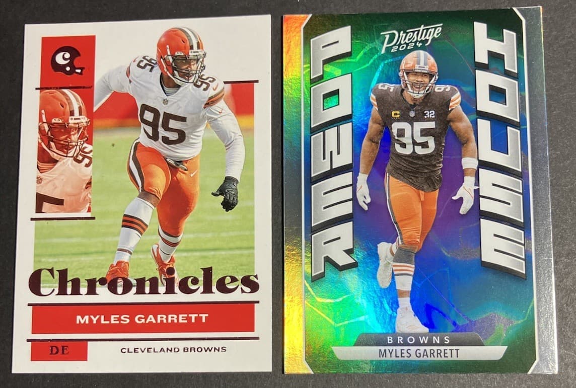 Prestige Power 2024 Panini 2024 Panini pink