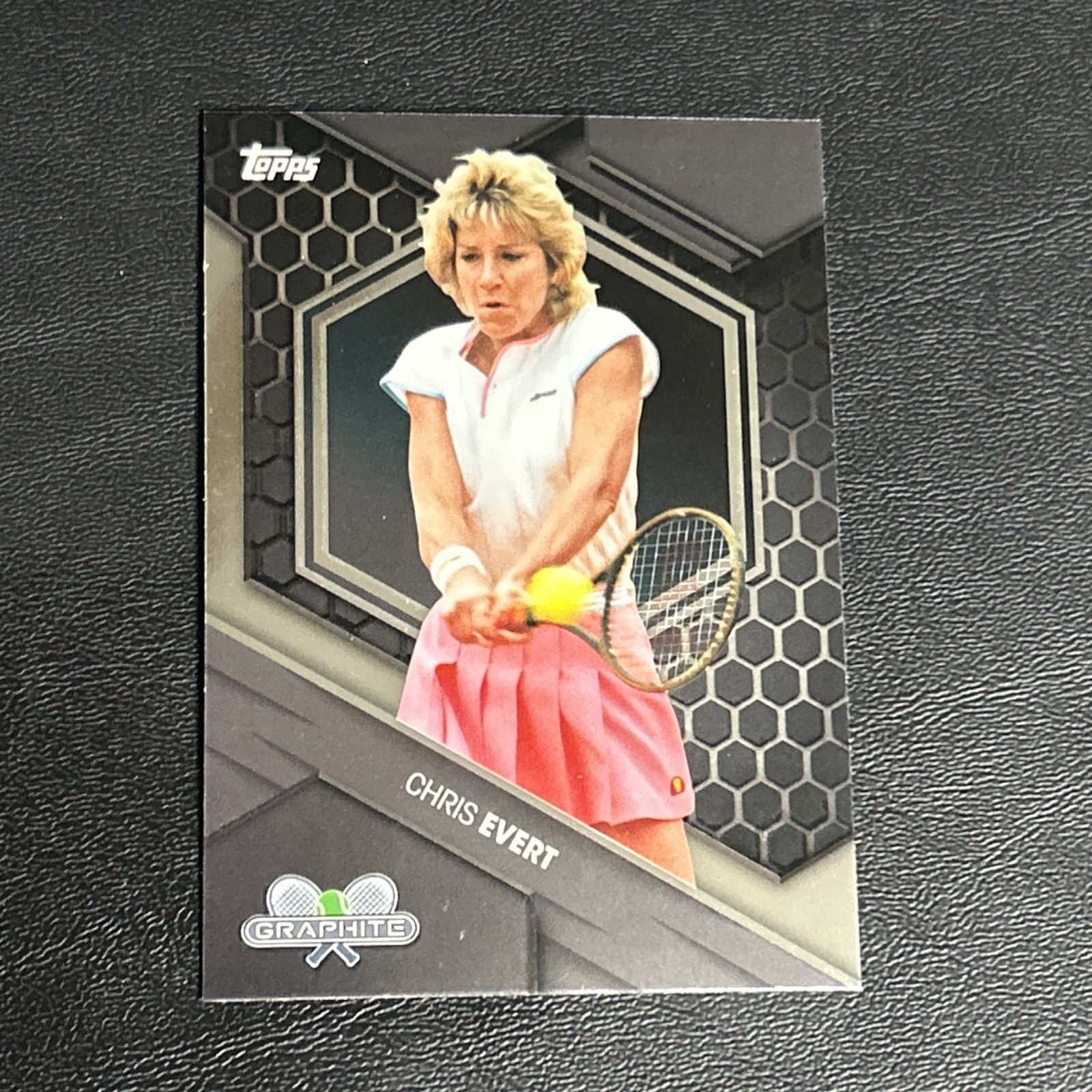 Graphite Tennis Chris 2026 Topps 2026 Topps