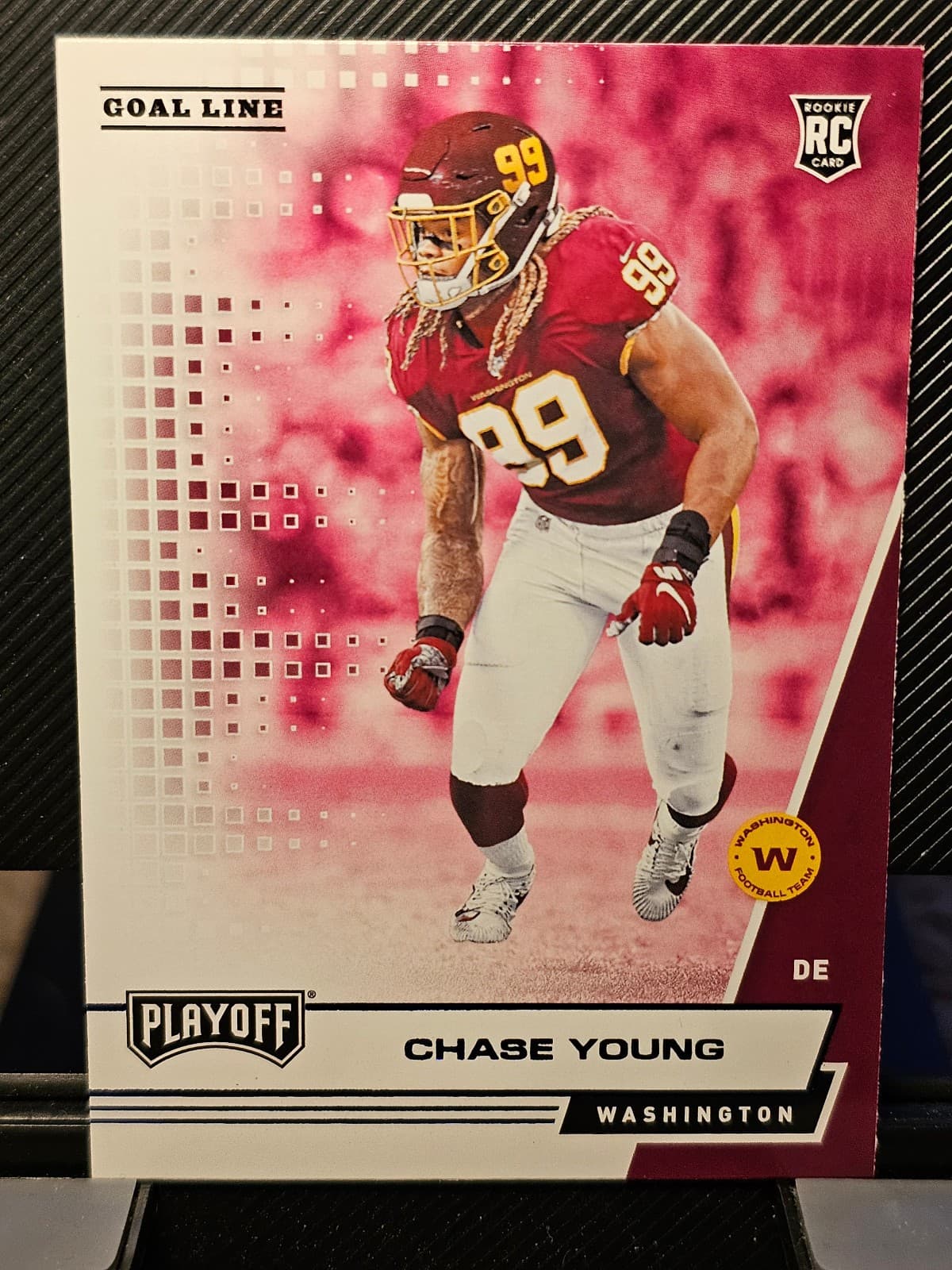 Rookies Chase Young 2020 Panini 2020 Panini
