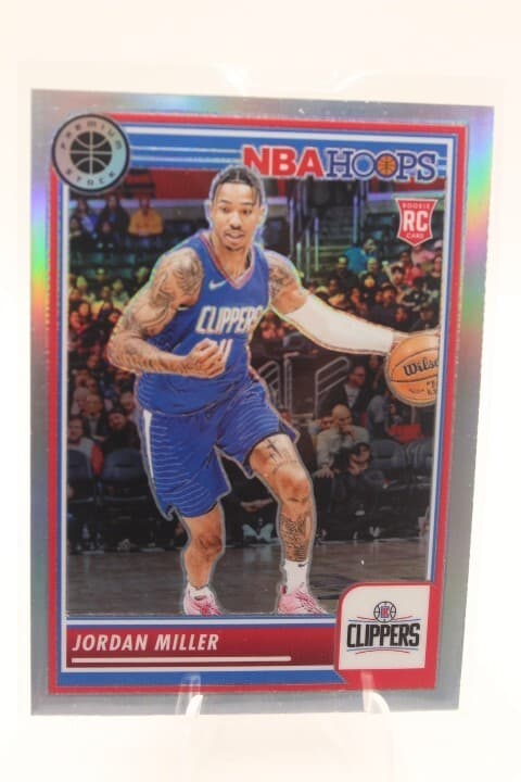 Hoops Premium Stock 2023 Panini 2023 Panini silver