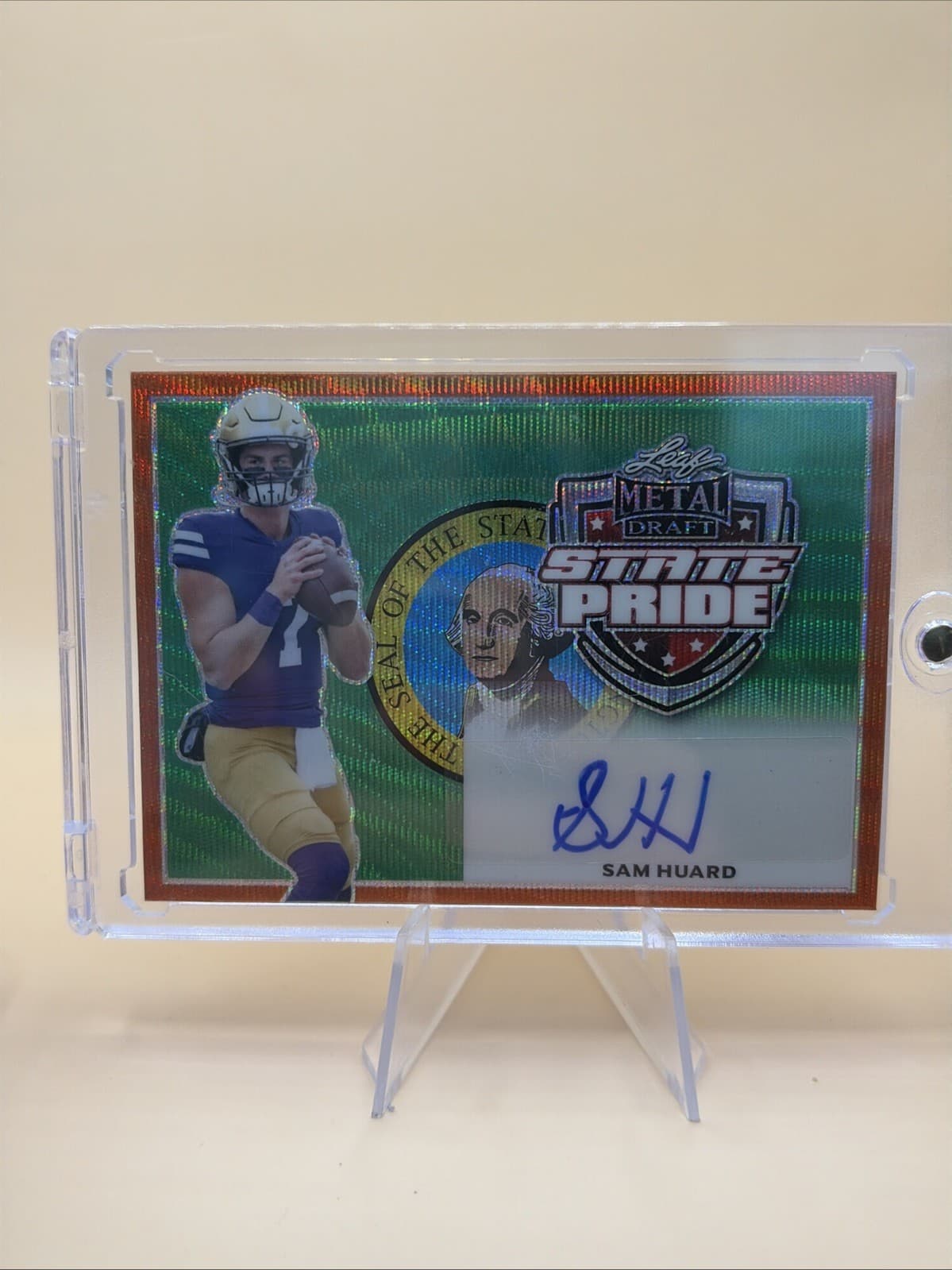 Metal Draft State 2022 Leaf