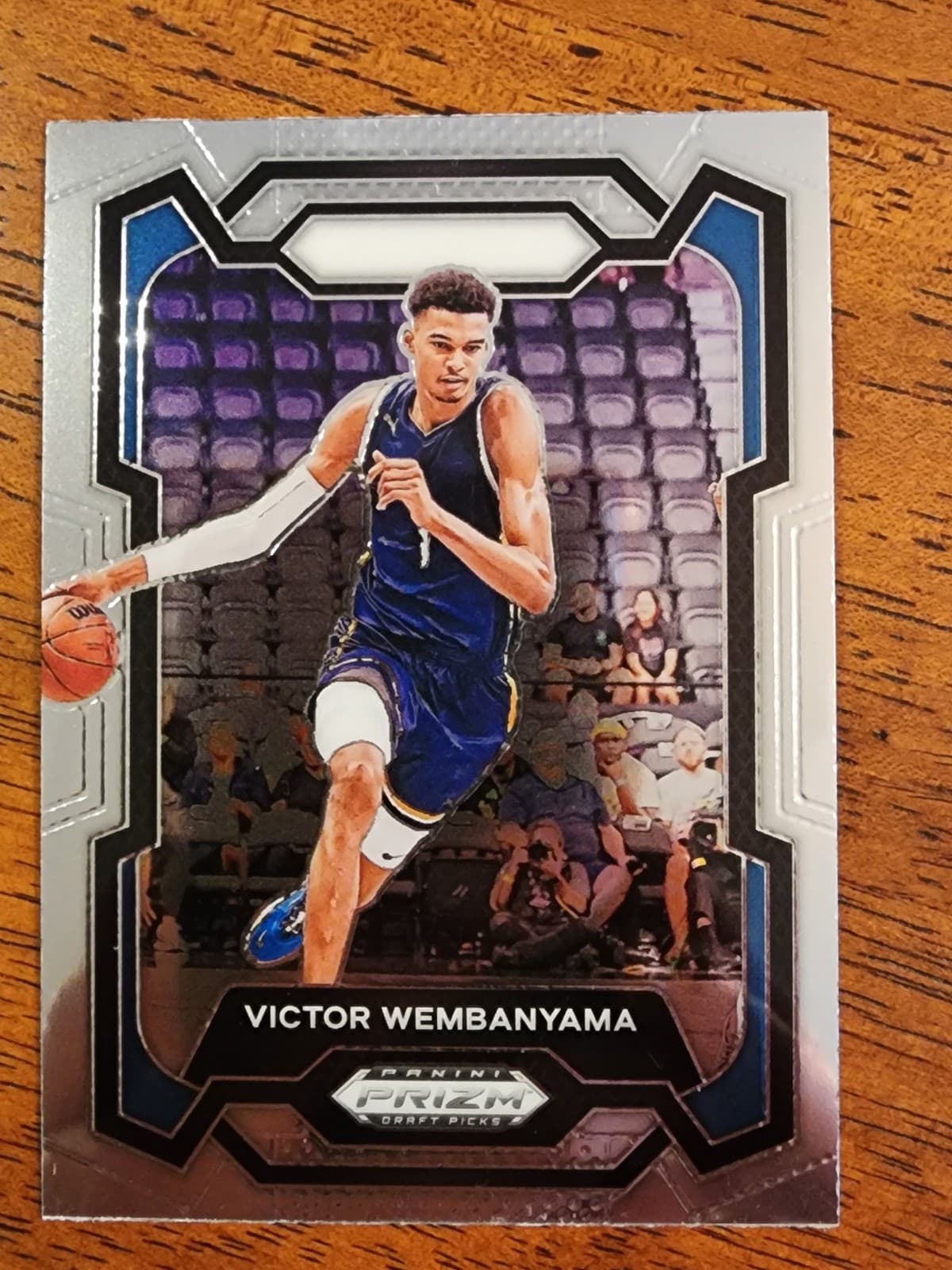 Victor Wembanyama Draft 2024 Unknown 2024 Unknown
