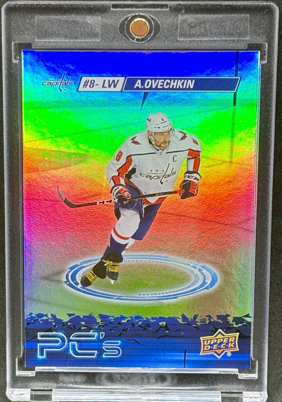 Alex Ovechkin #9