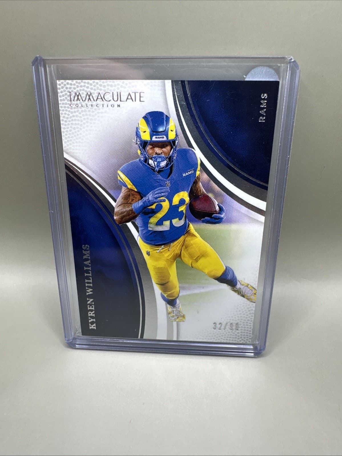 Immaculate Collection Kyren 2025 Unknown 2025 Unknown