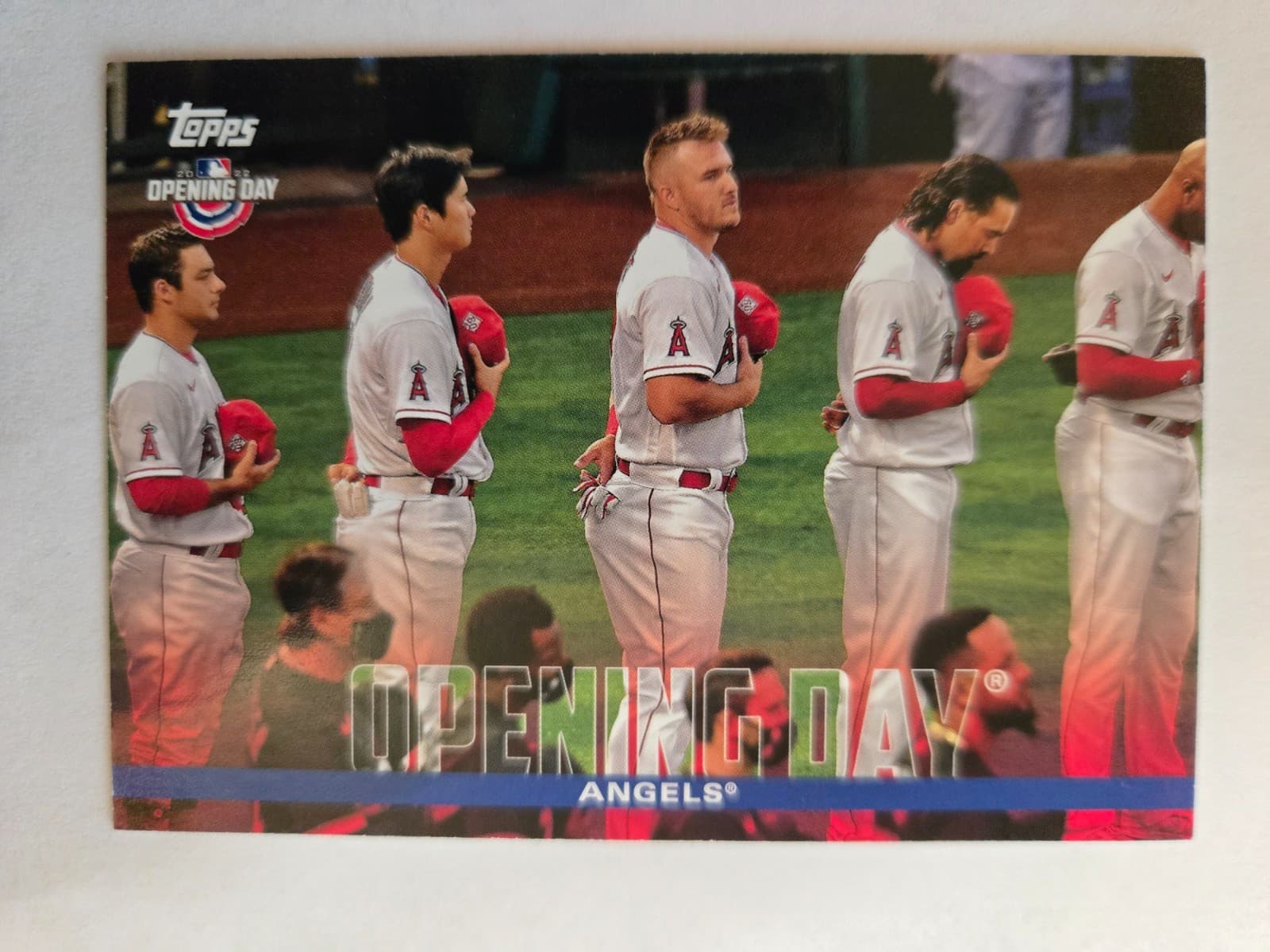 Opening Day Baseball 2022 Topps 2022 Topps