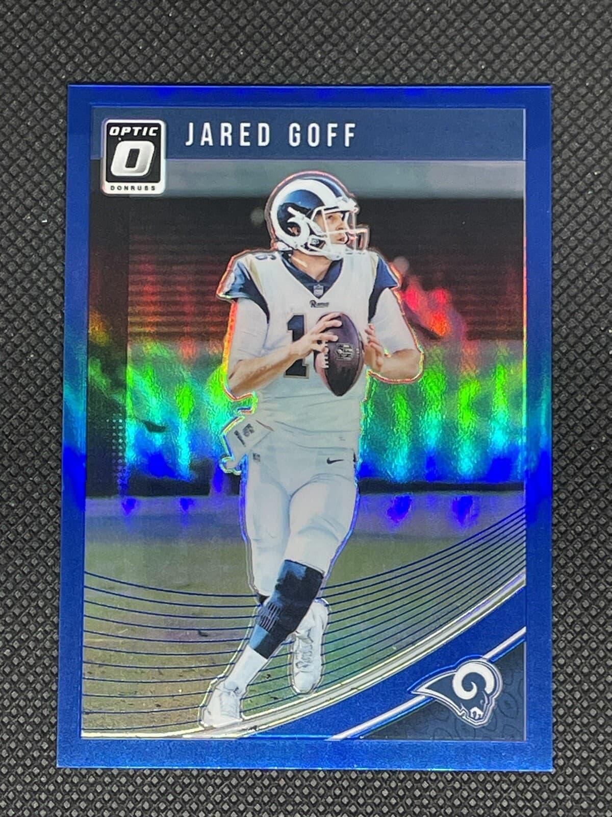 Donruss Optic 2018 Panini 2018 Panini blue