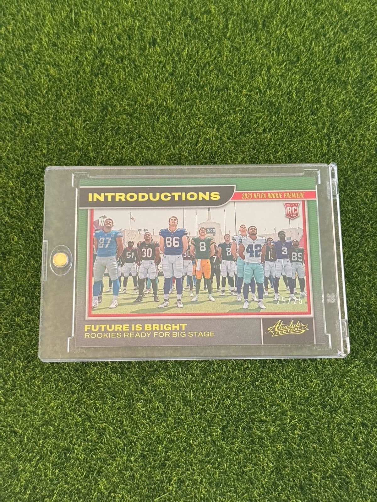 Absolute - Introductions 2023 Panini 2023 Panini