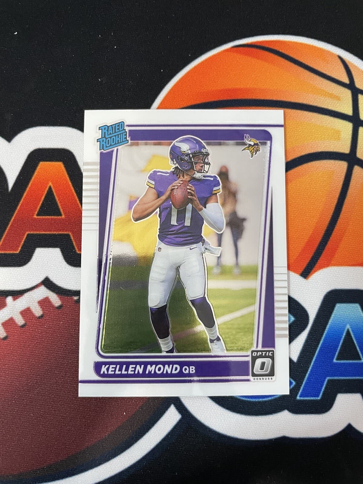 Kellen Mond Donruss 2021 Panini 2021 Panini