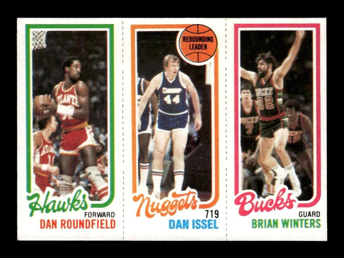 Dan Issel 1980 Topps 1980 Topps