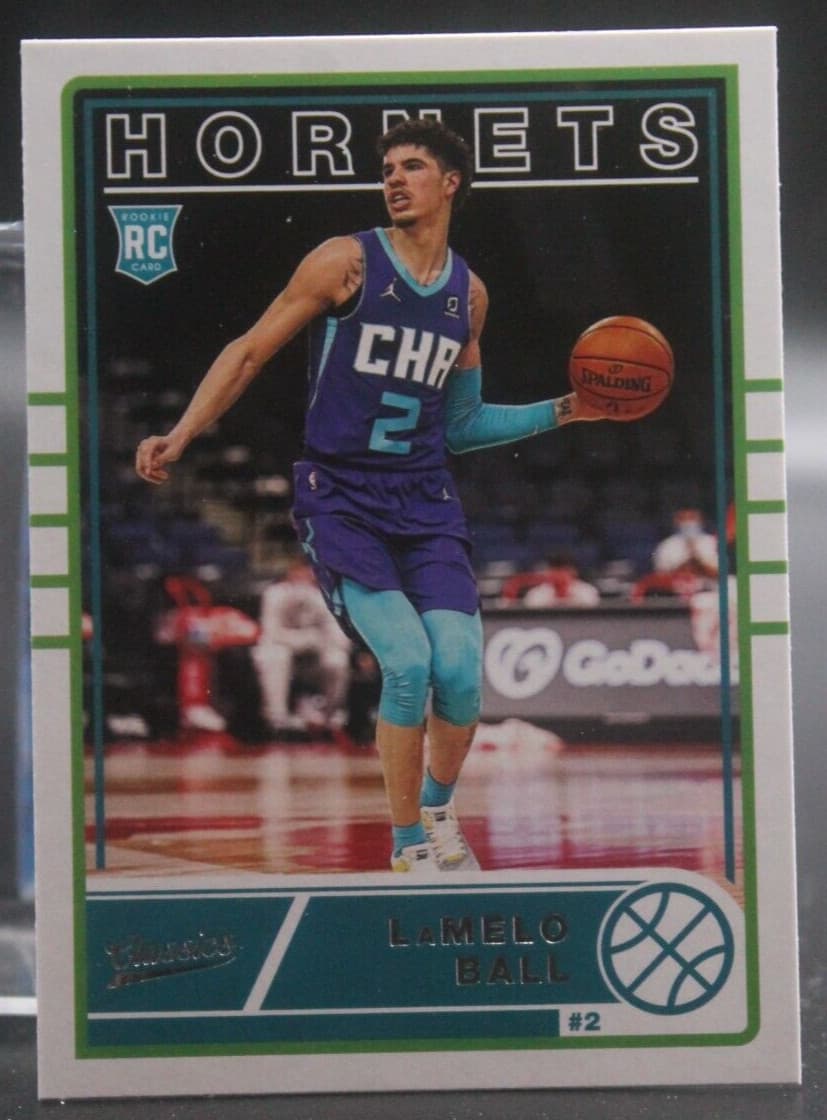 Melo Ball 2020 Panini 2020 Panini