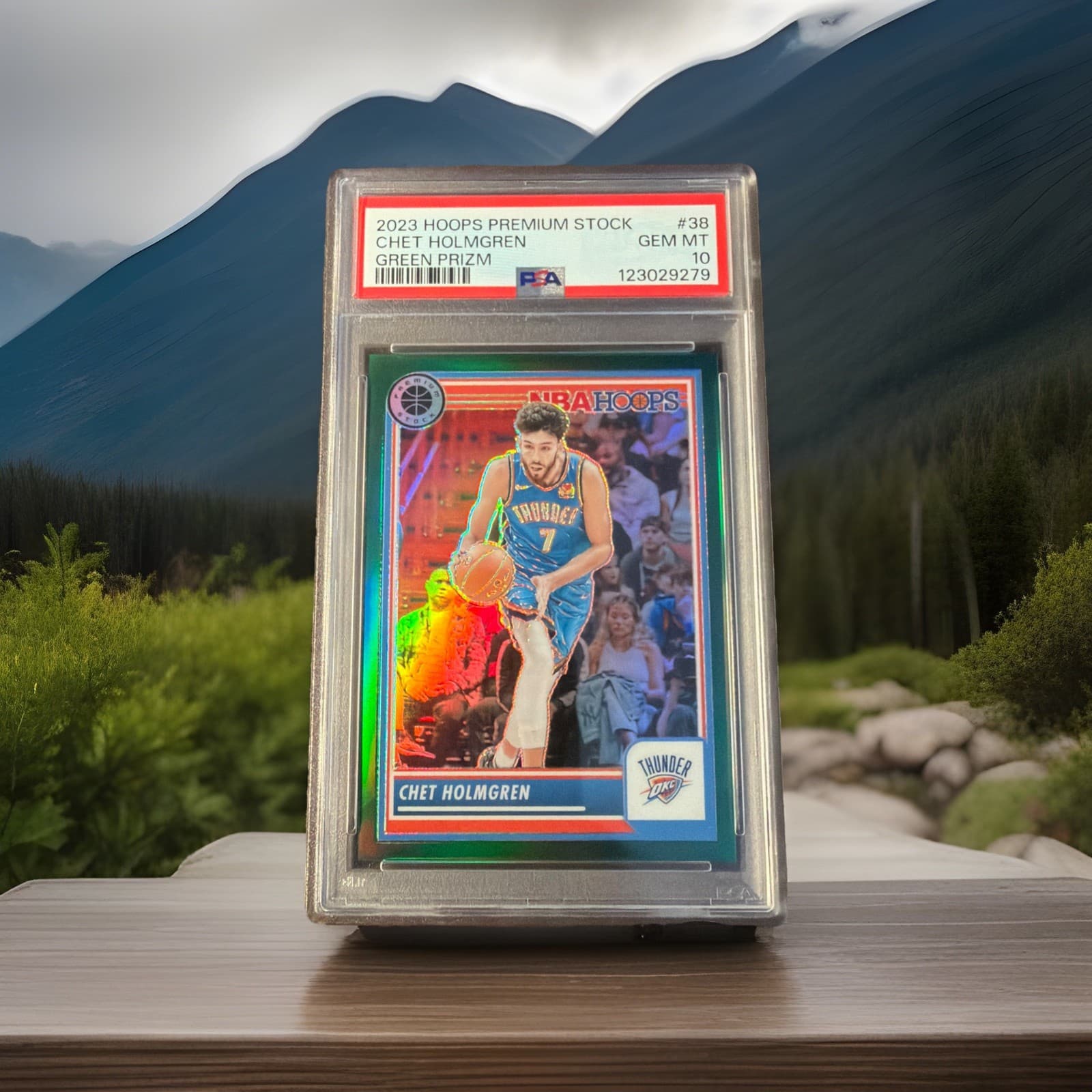 Hoops Premium Stock 2023 Panini