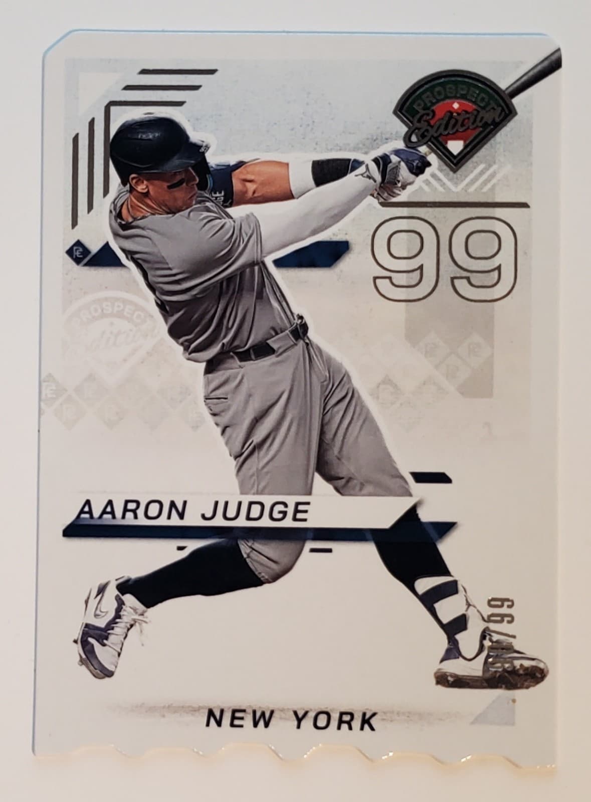 Prospect Ticket Stub 2025 Panini 2025 Panini holo