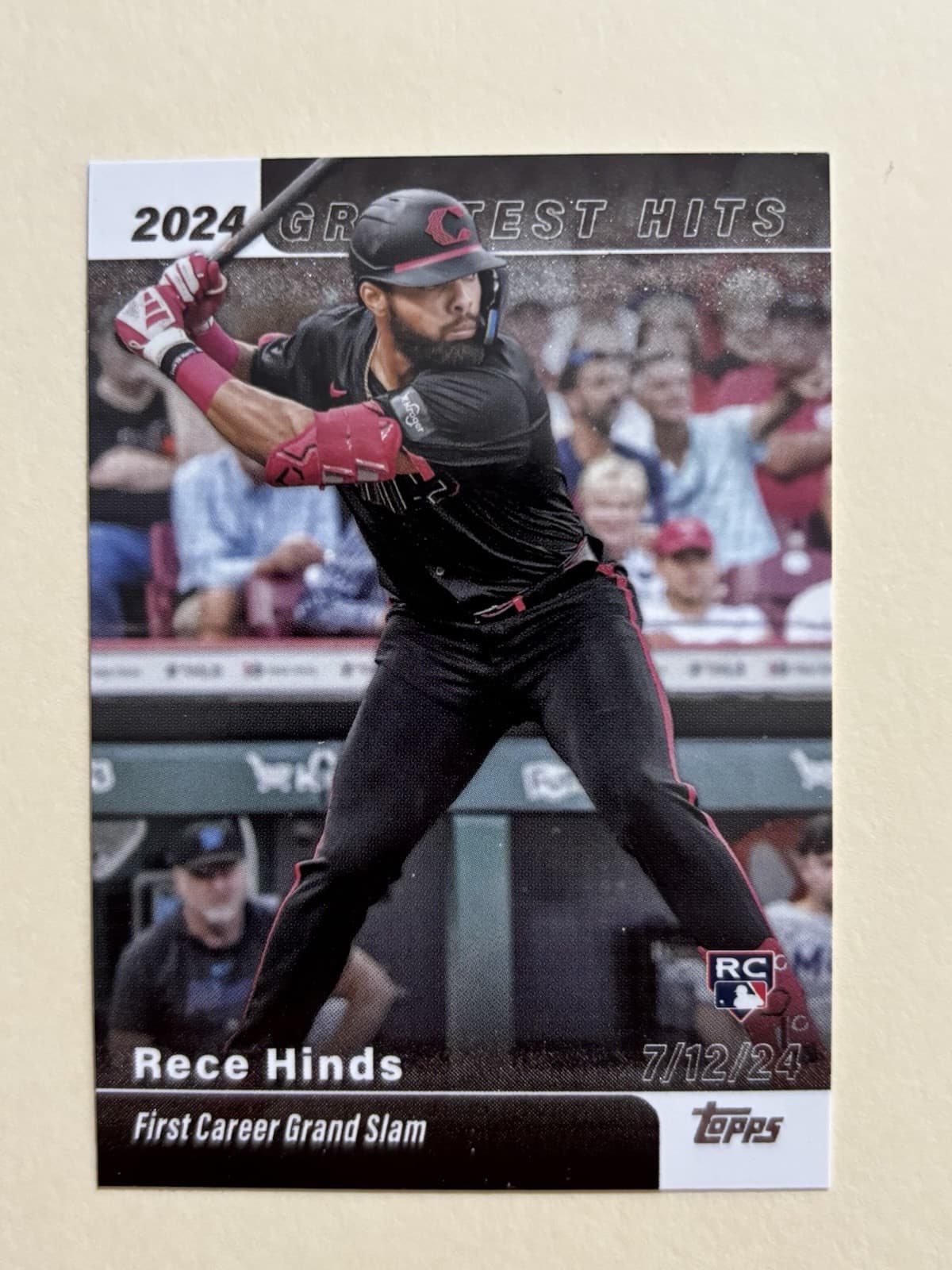 Cincinnati Reds 2025 Topps 2025 Topps