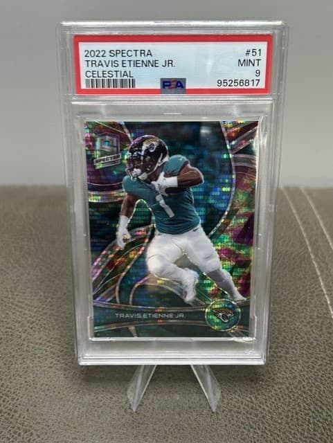 Spectra Jacksonville Jaguars 2022 Unknown 2022 Unknown
