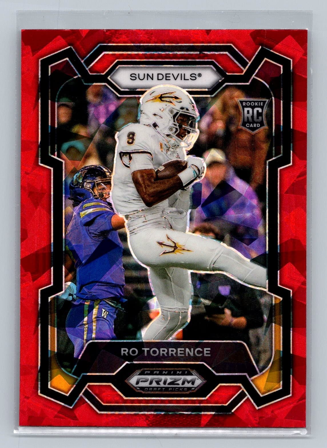 Draft Picks Ro 2024 Panini Prizm 2024 Panini Prizm red
