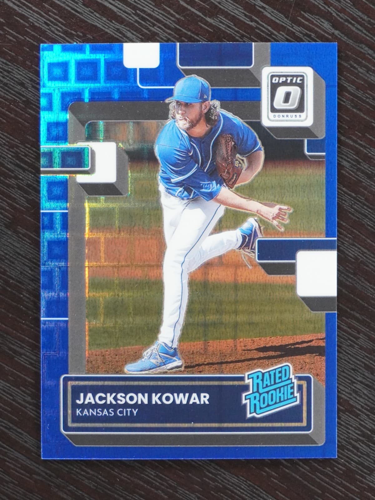 Donruss Optic Rated 2022 Panini 2022 Panini blue