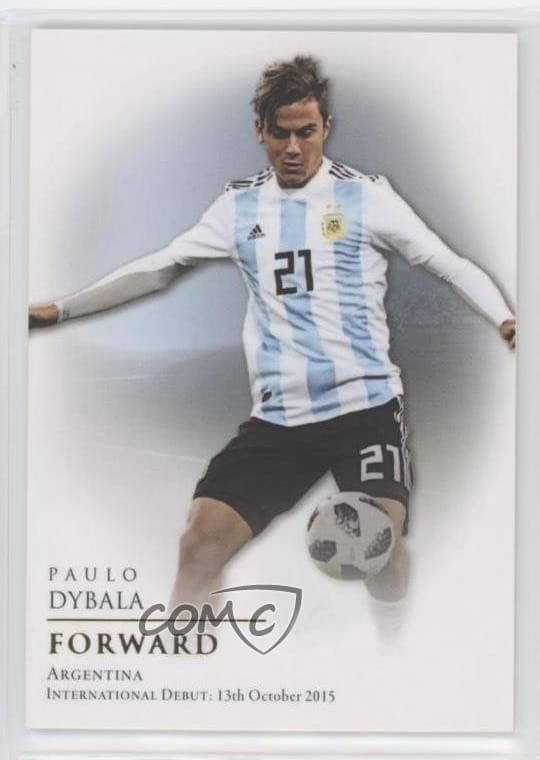 Futera Unique Paulo 2018 Unknown 2018 Unknown