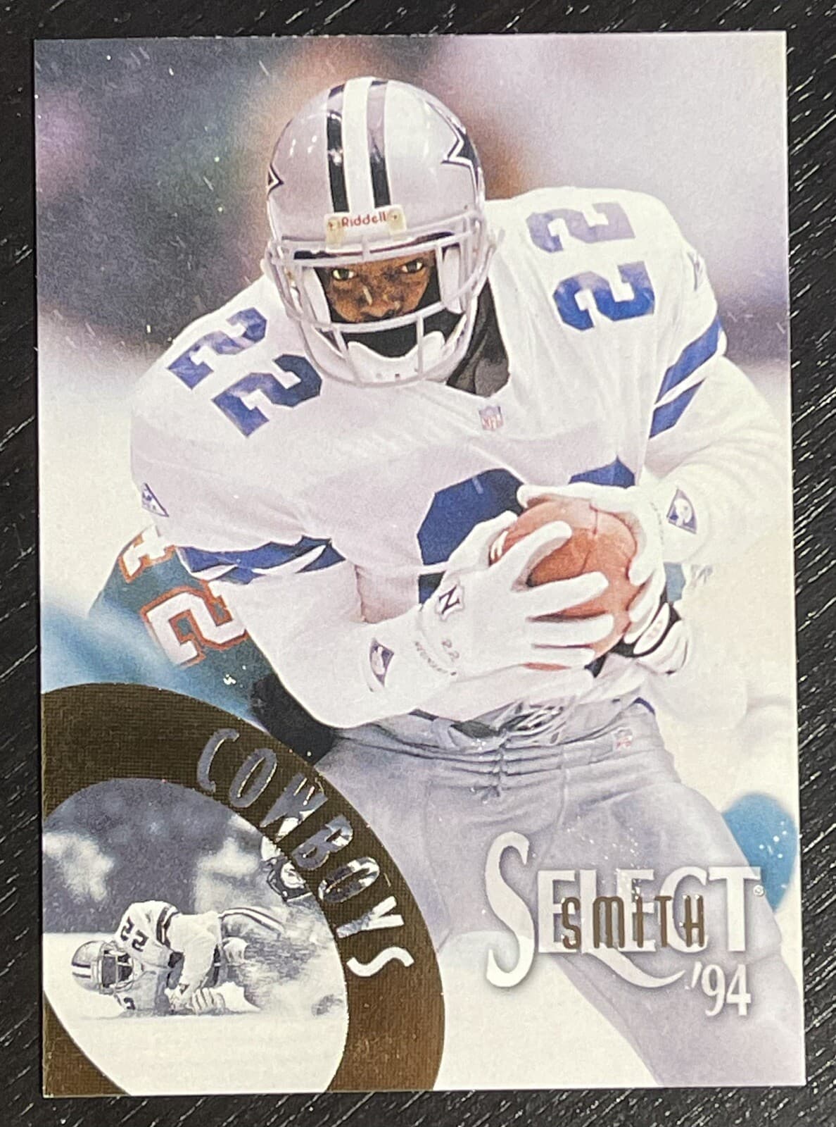Select Emmitt Smith #1