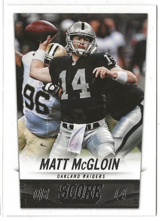 Score Single 2014 Panini 2014 Panini