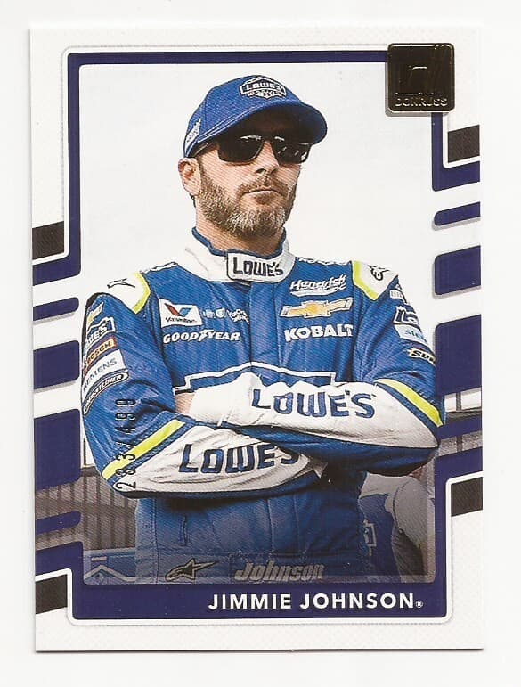 Donruss Nascar Racing 2018 Panini