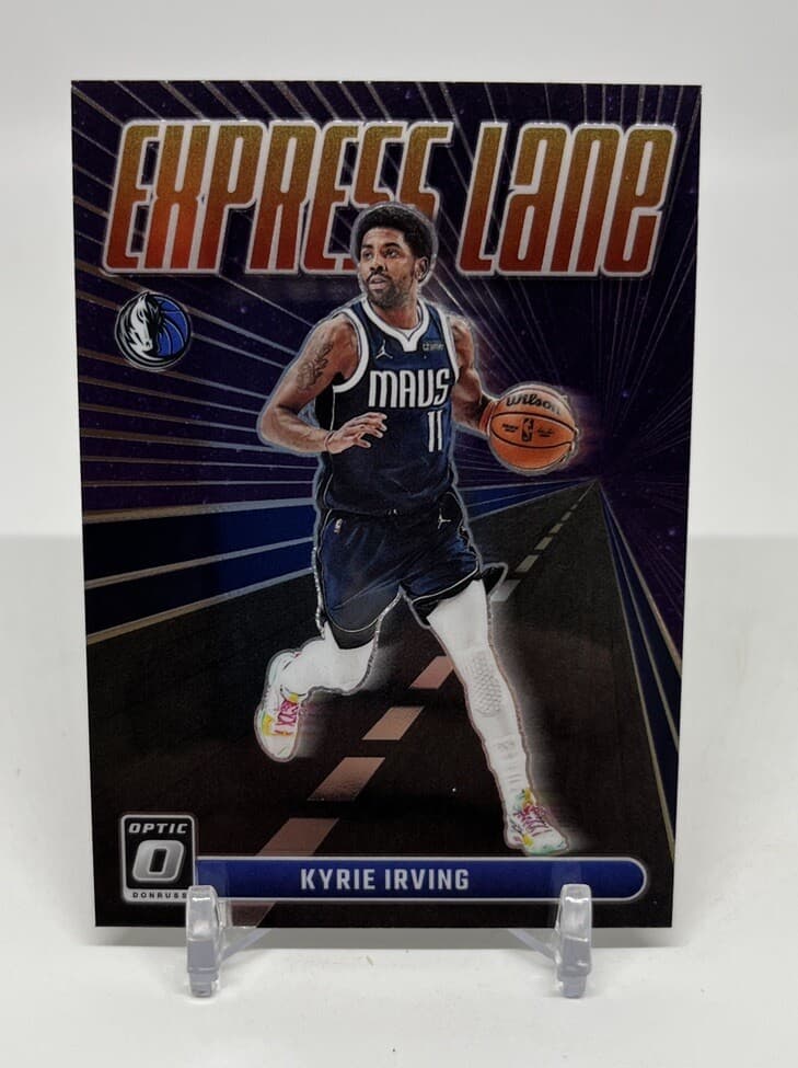 Donruss Optic Kyrie 2023 Panini 2023 Panini