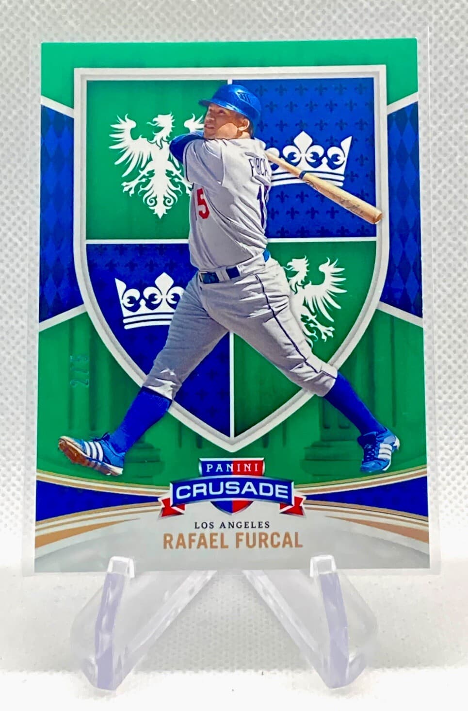 Crusade Rafael Furcal 2024 Panini 2024 Panini