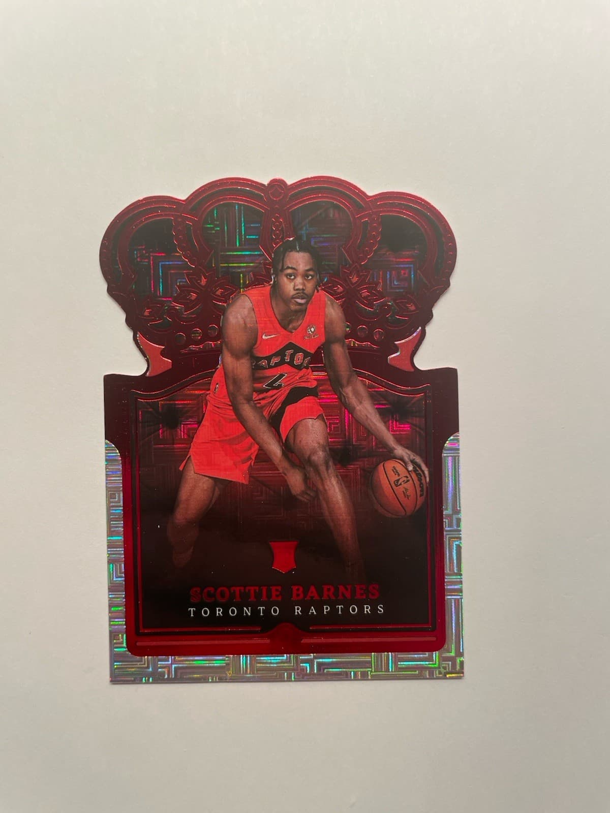 Crown Royale 2021 Panini 2021 Panini red