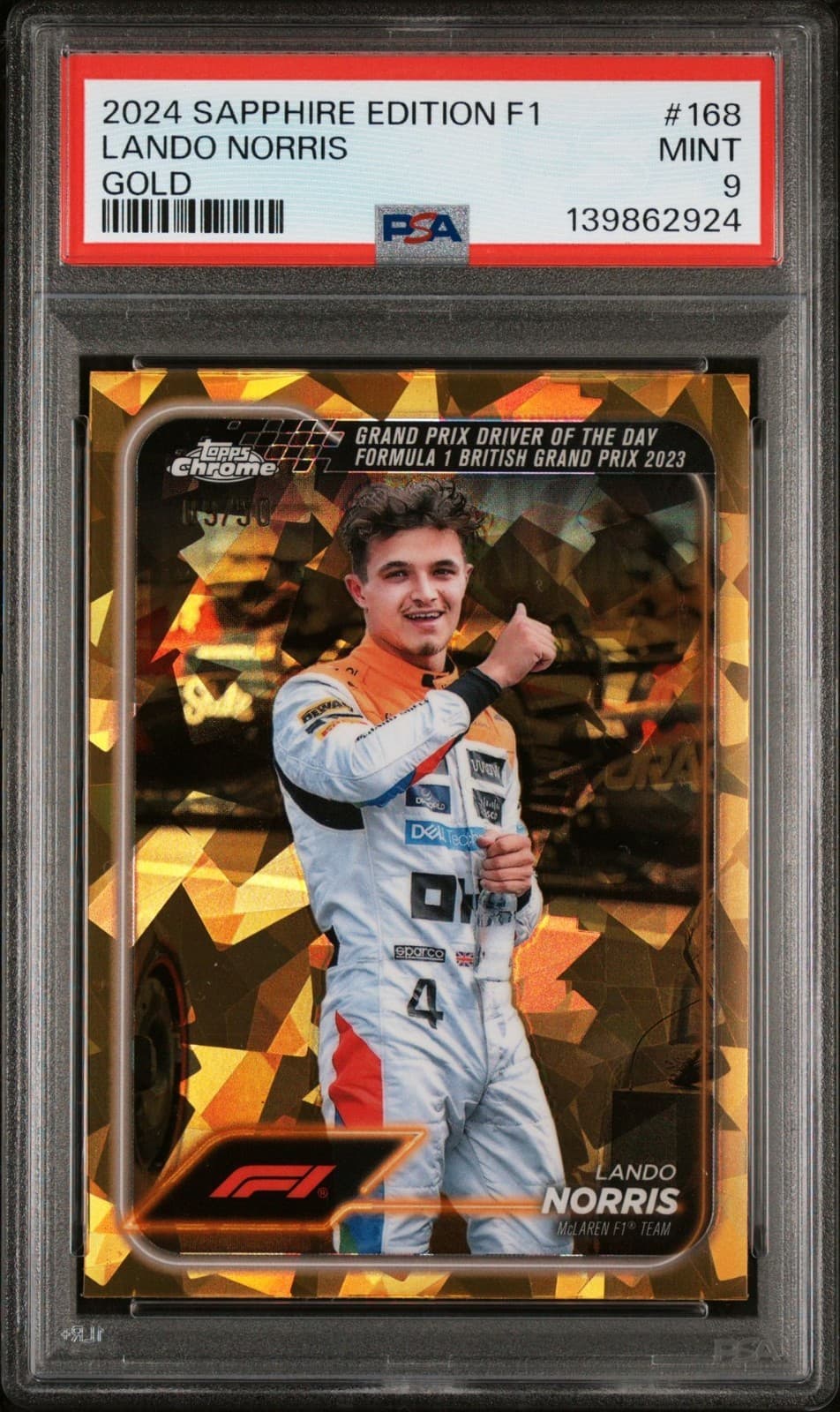Sapphire Edition Formula 2024 Topps Chrome 2024 Topps Chrome gold
