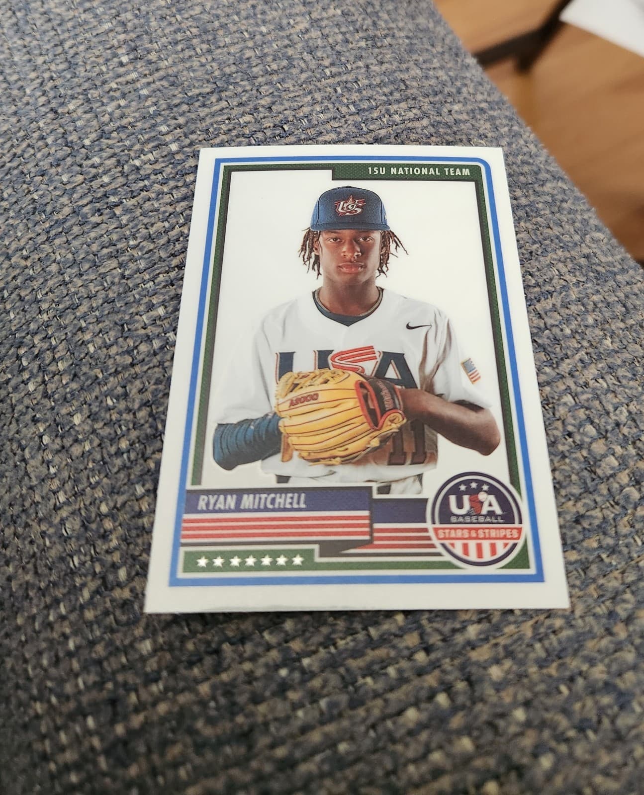 Stars And Stripes 2023 Panini 2023 Panini