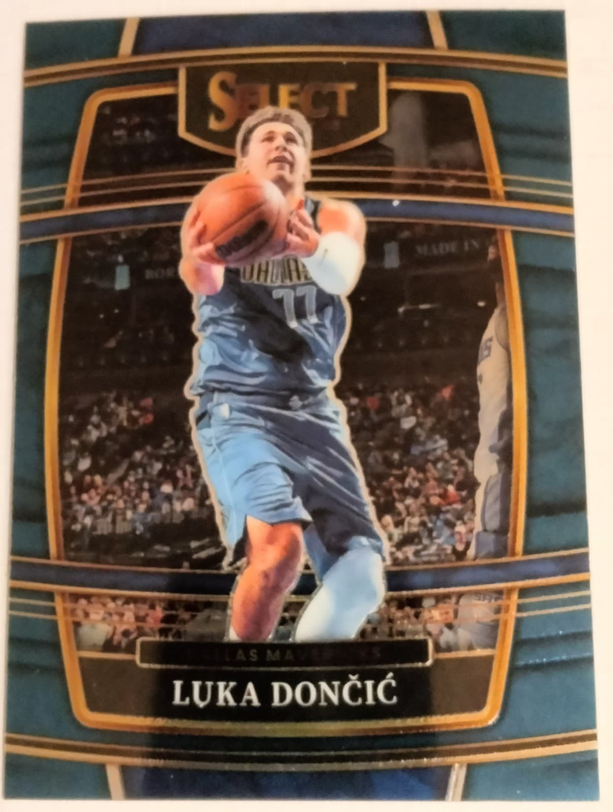 Luka Don 2020 Panini Select 2020 Panini Select