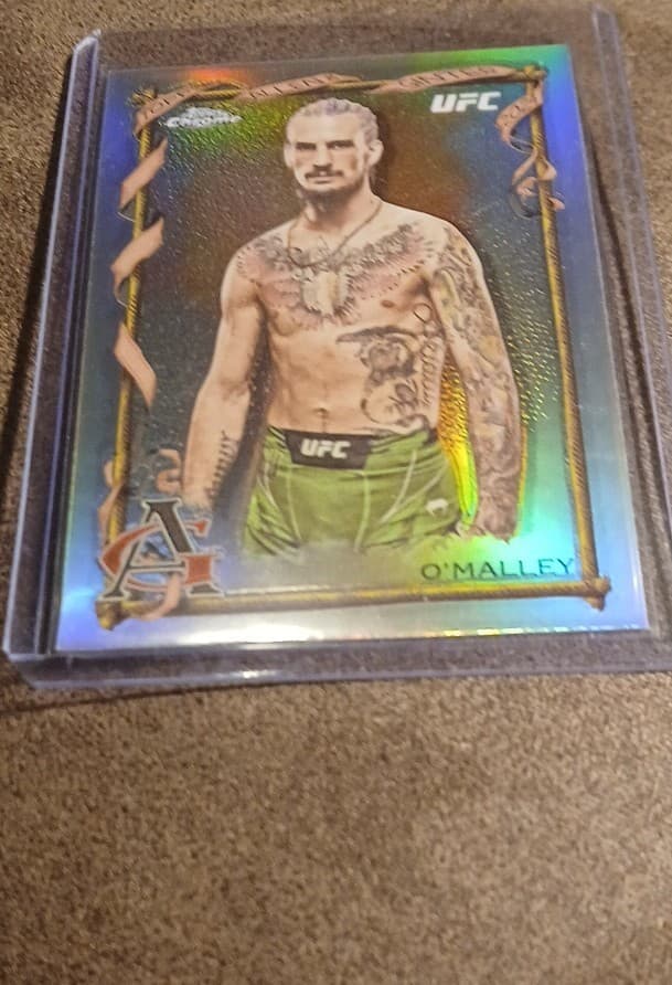 Ginter Sean 2024 Topps Chrome 2024 Topps Chrome refractor