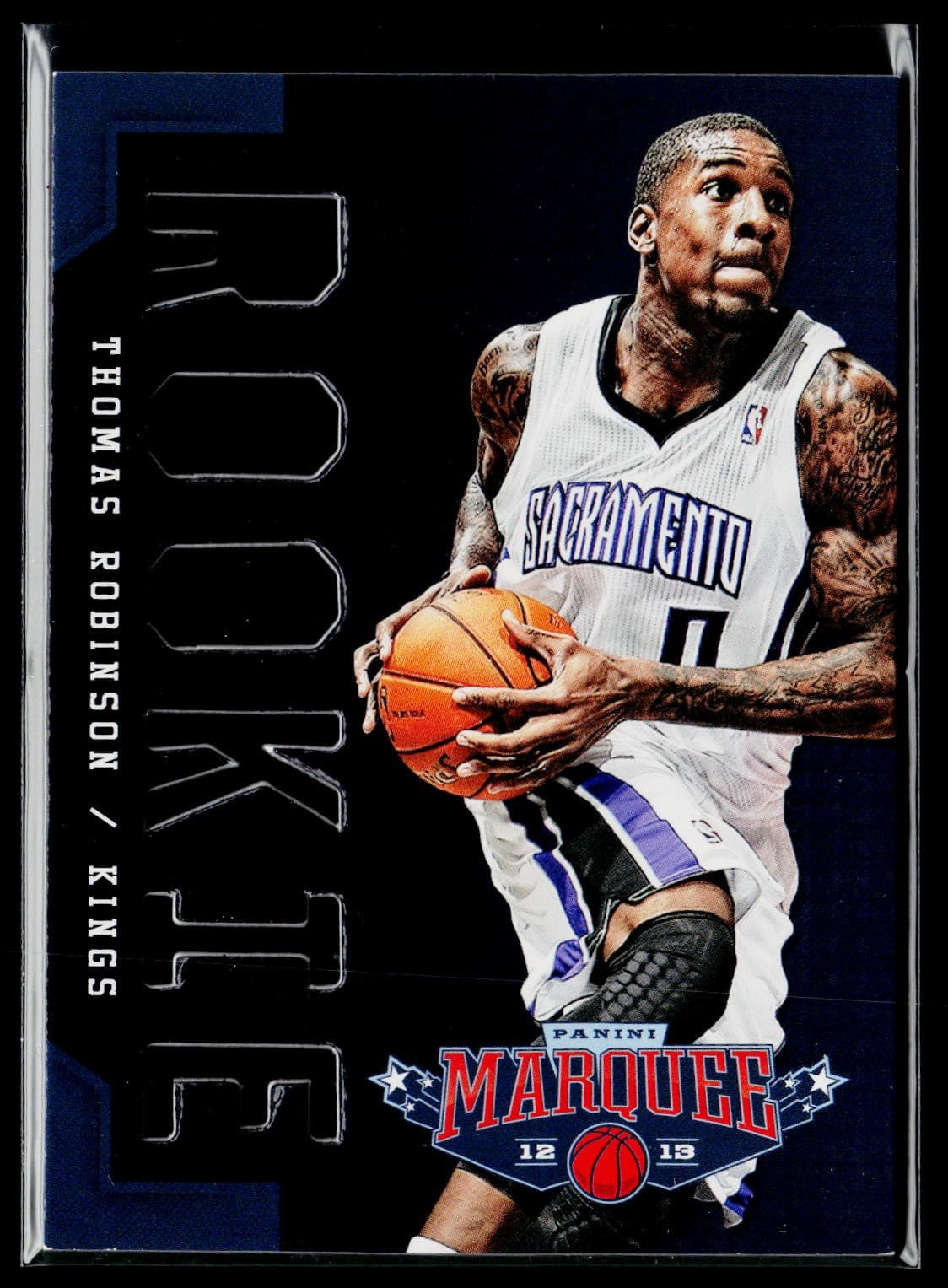 Thomas Robinson 2012 Panini 2012 Panini