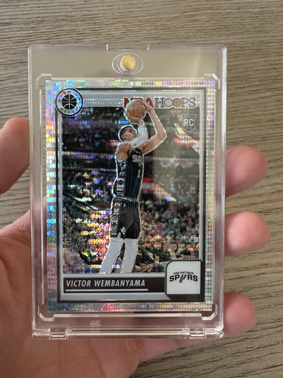 Nba Hoops Premium 2023 Panini 2023 Panini example 2