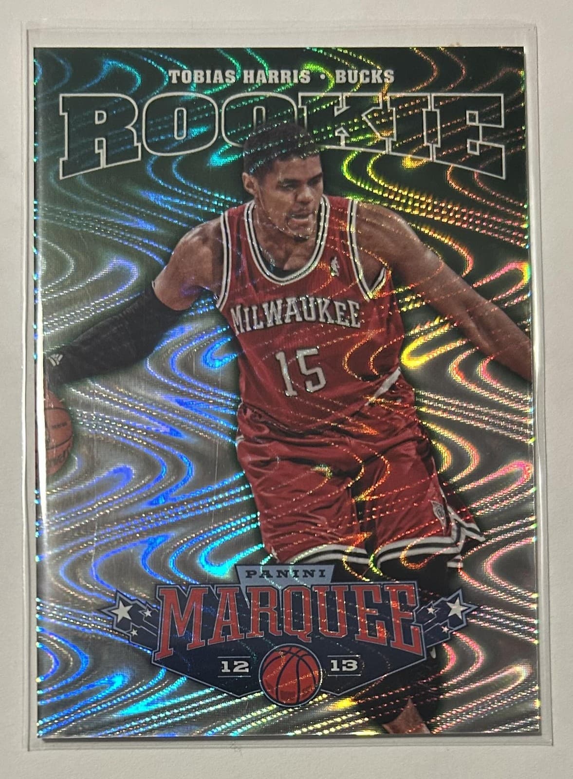 Marquee Tobias Harris 2012 Panini 2012 Panini